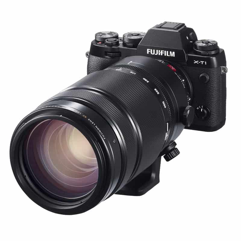 Fujinon XF100-400mm F4.5-5.6 R LM OIS WR – Bild 3