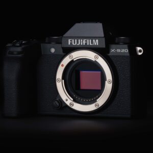 Fujifilm X-S20