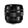 Voigtländer Nokton 35 mm F0,9 mit Fokus- und Blendenring.